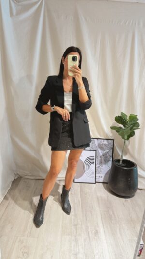 BLAZER ZANIAH