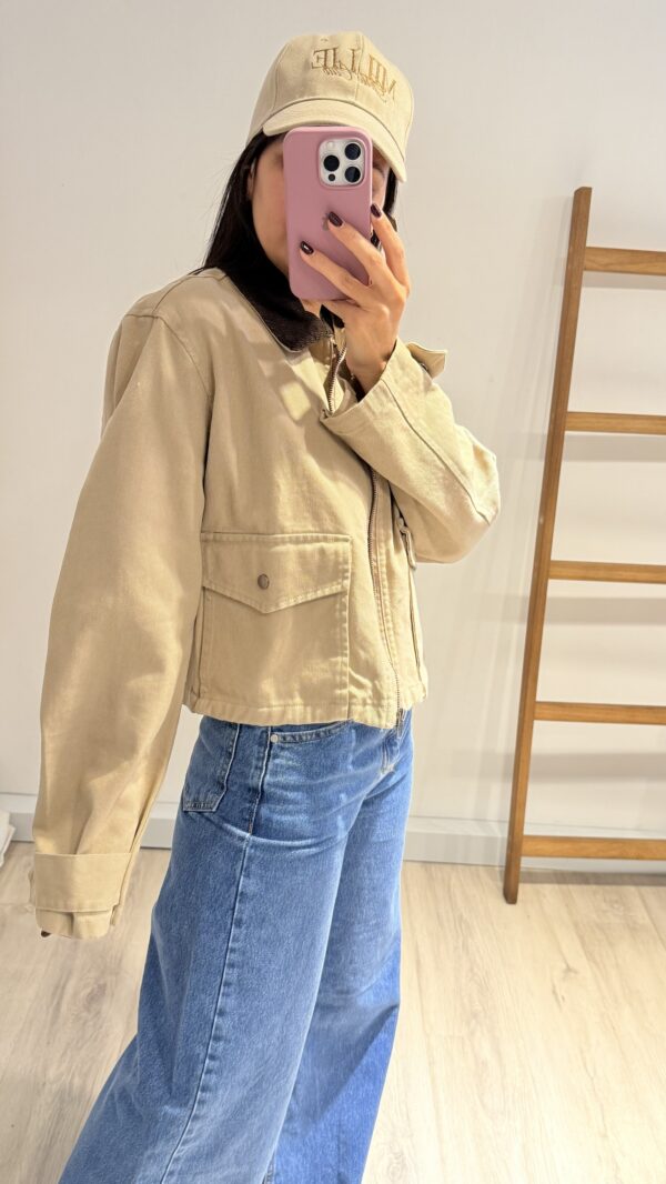 CAMPERA ALEGRA