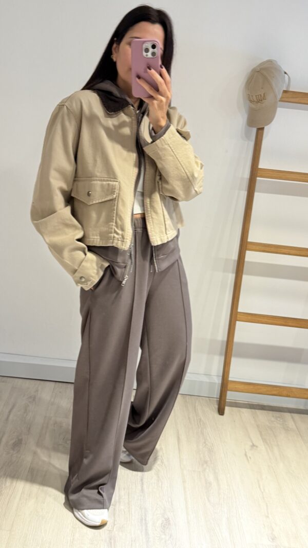 CAMPERA ALEGRA - Imagen 5