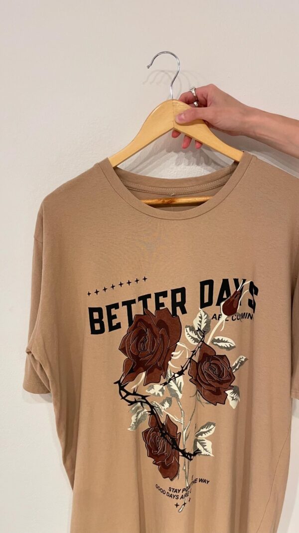 REMERA BETTER DAY - Imagen 2