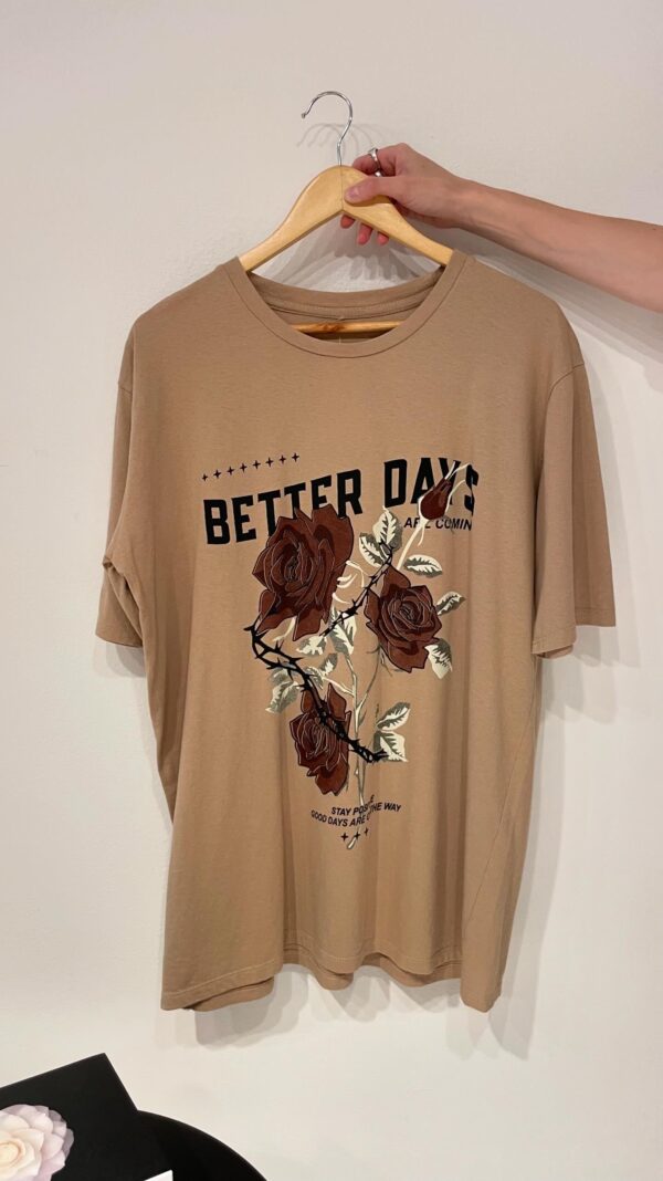 REMERA BETTER DAY