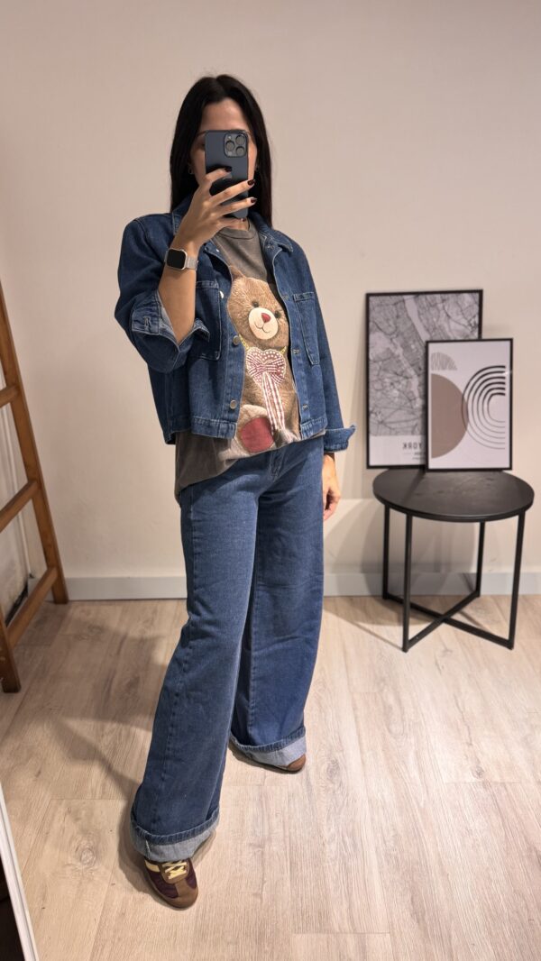 WIDE LEG BLUE - Imagen 6