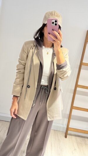 BLAZER NOGAL