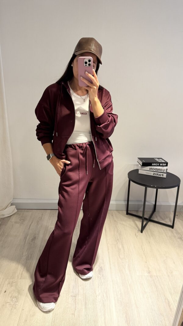 CAMPERA LOLA