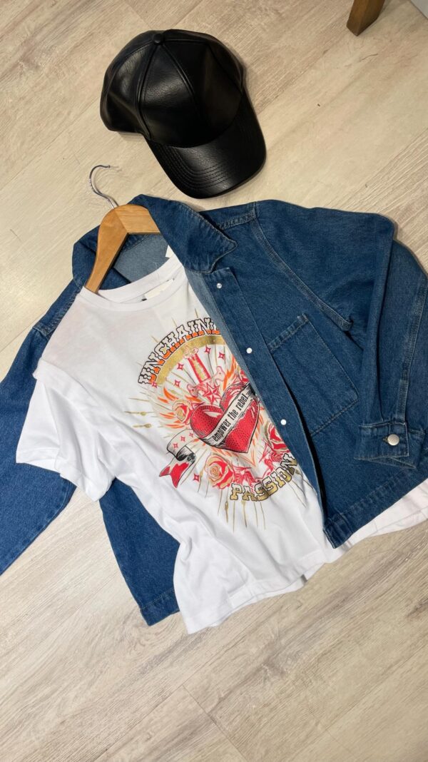 REMERA ALMA St.Marie - Imagen 4