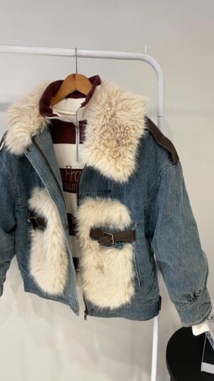 CAMPERA JESSIE