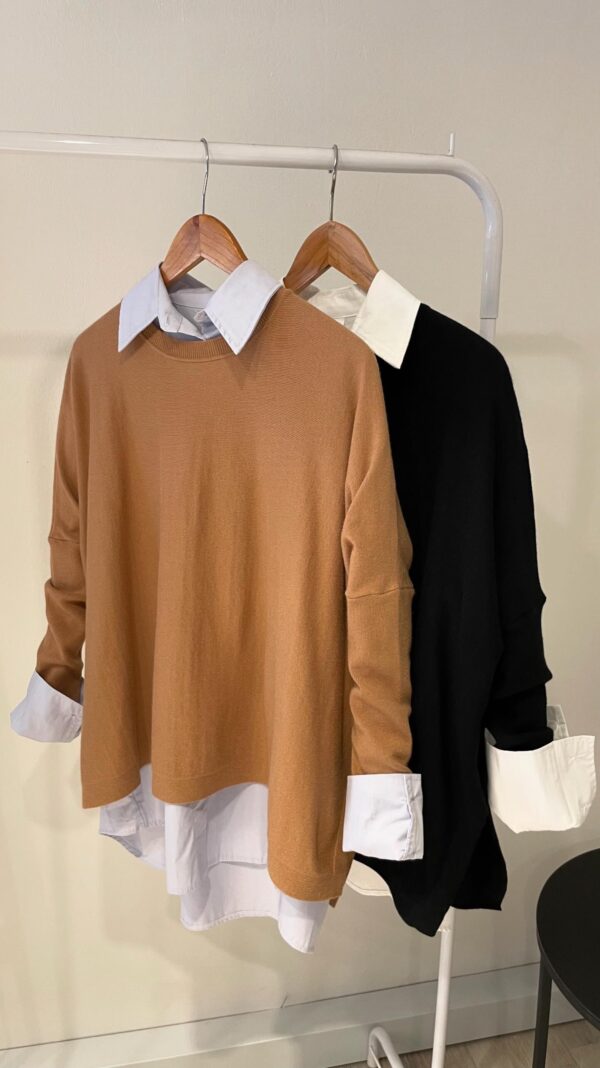 SWEATER SUMMER St.Marie