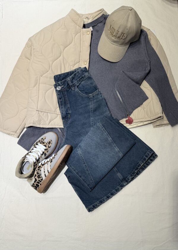 SWEATER JUSTINE - Millie - Imagen 4