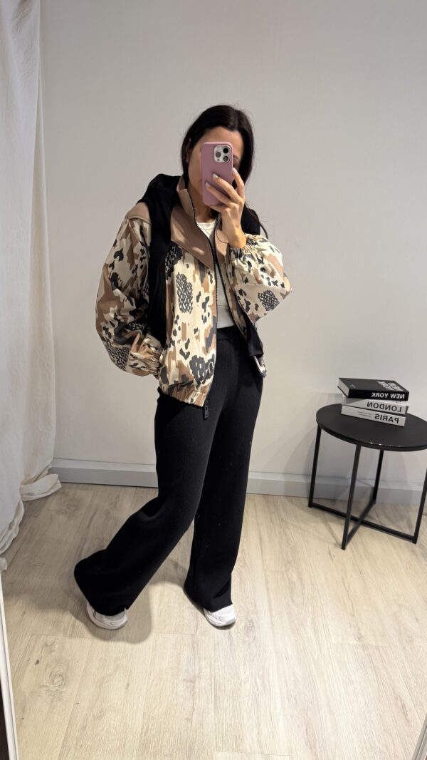 CAMPERA INDIAN - Millie - Imagen 2
