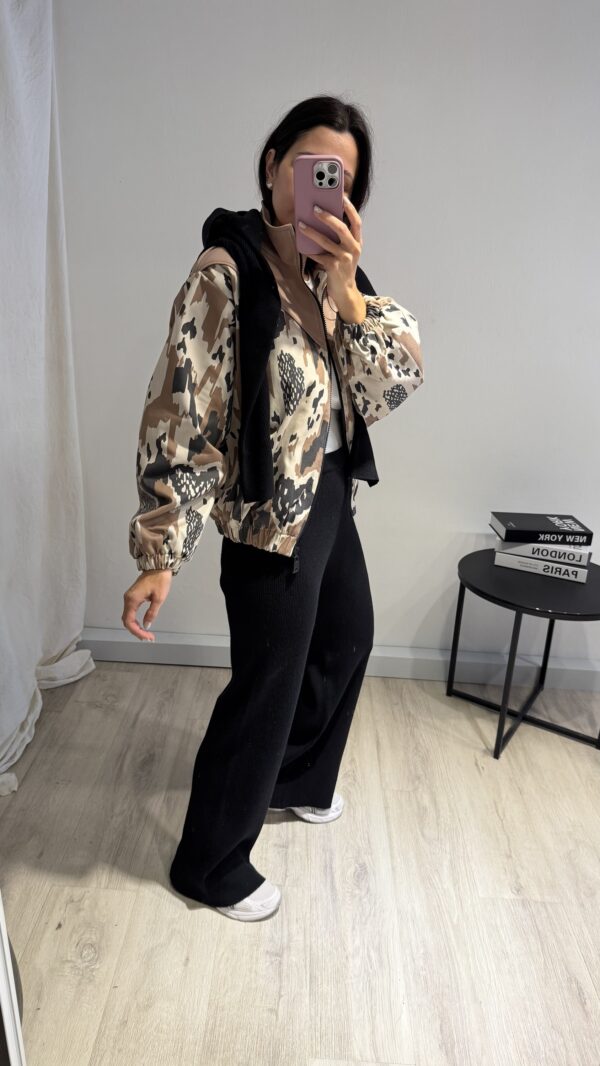 CAMPERA INDIAN - Millie - Imagen 5