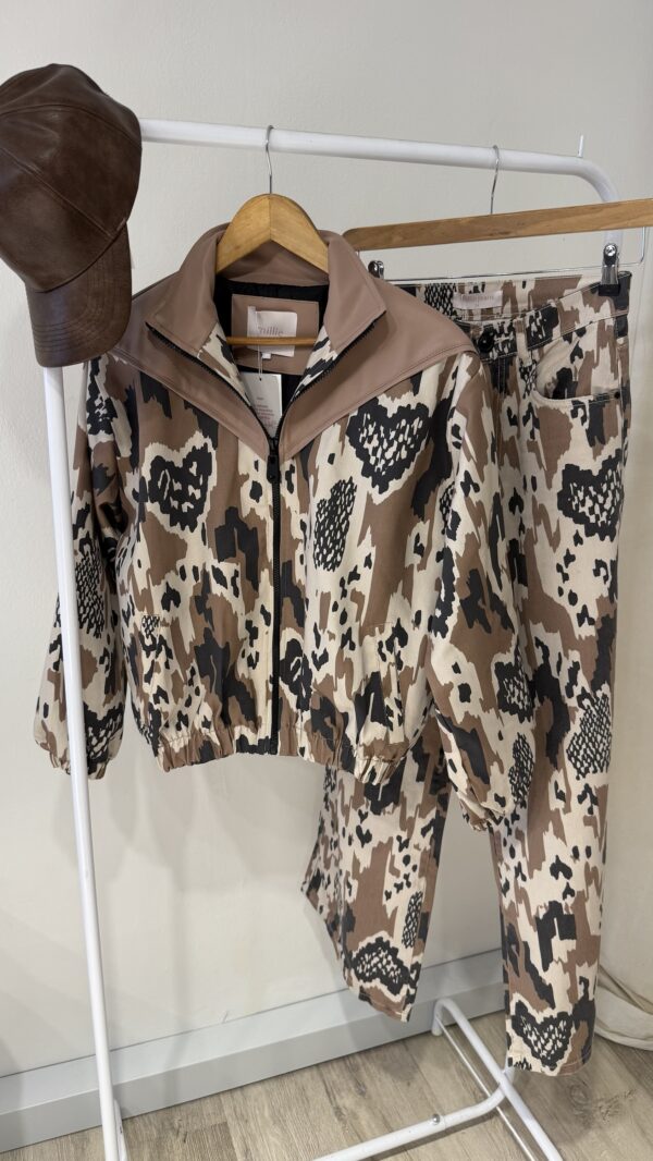 CAMPERA INDIAN - Millie - Imagen 3