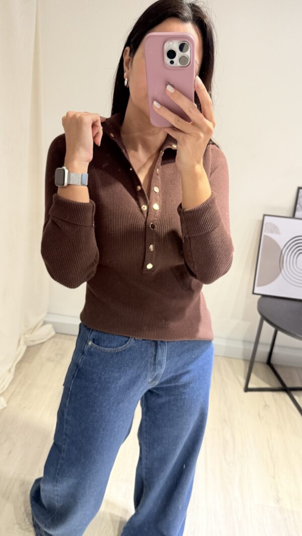SWEATER TUNDRA