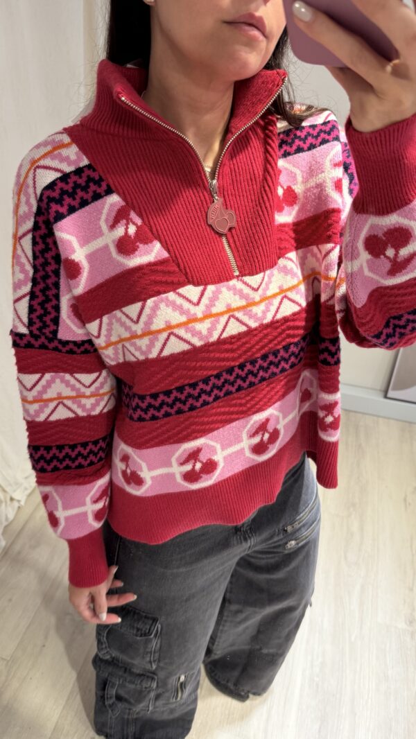 SWEATER CHERRY - Millie - Imagen 6