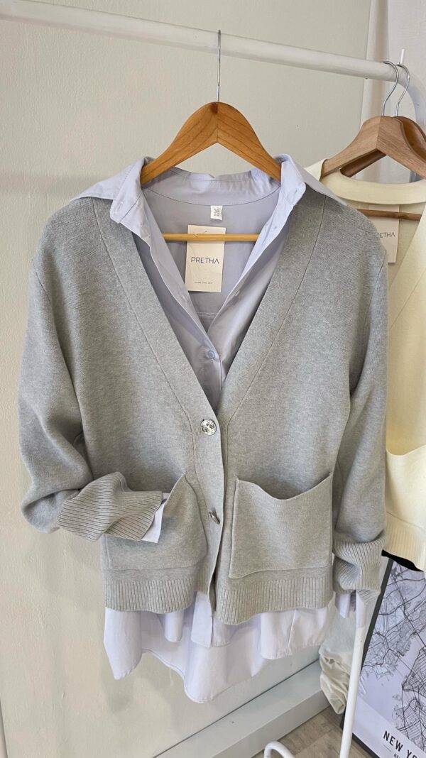 CARDIGAN GUINDO - Imagen 3