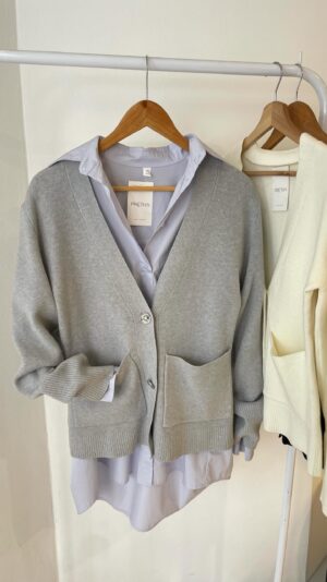 CARDIGAN GUINDO