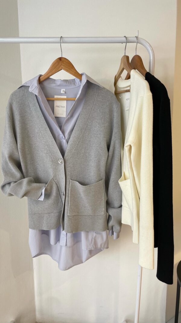 CARDIGAN GUINDO - Imagen 2