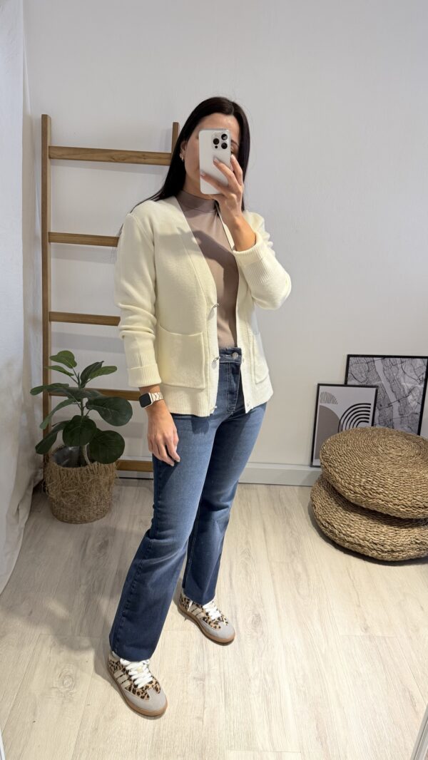 CARDIGAN GUINDO - Imagen 4