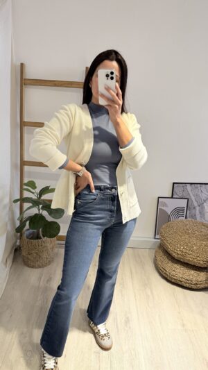 CARDIGAN GUINDO
