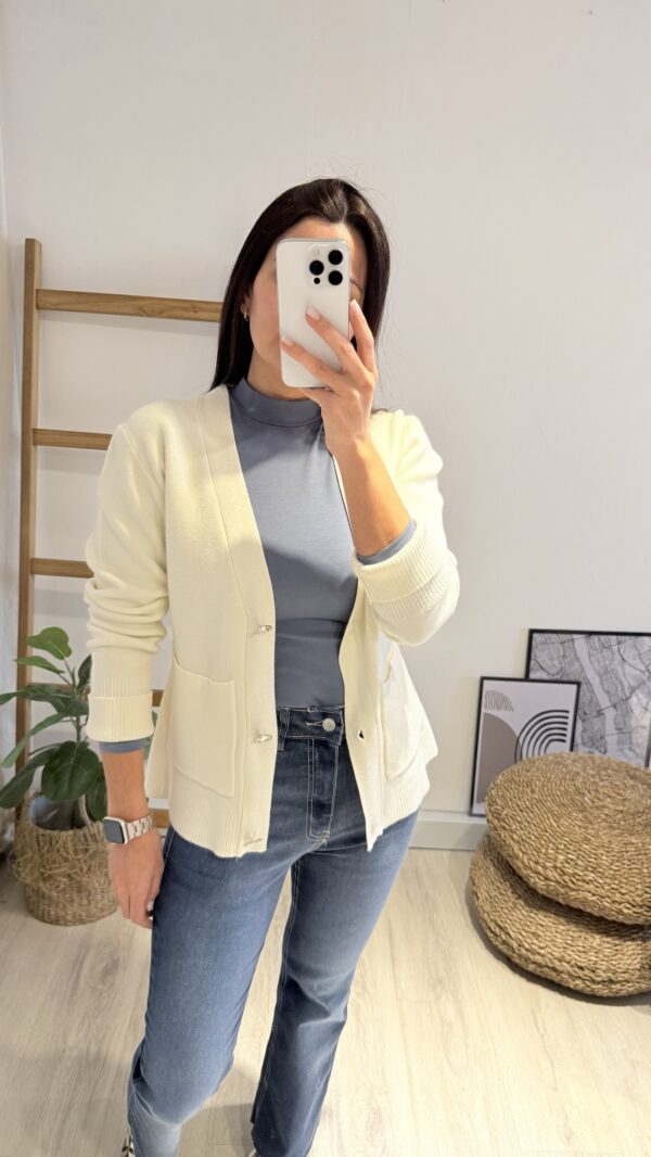 CARDIGAN GUINDO - Imagen 6