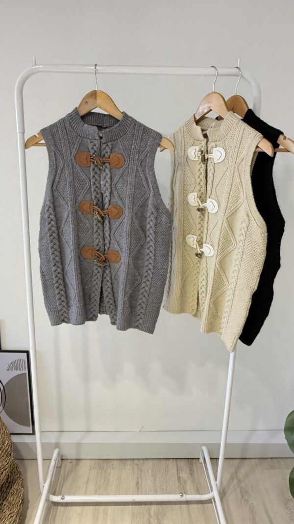 CHALECO ALISON Millie - Imagen 6