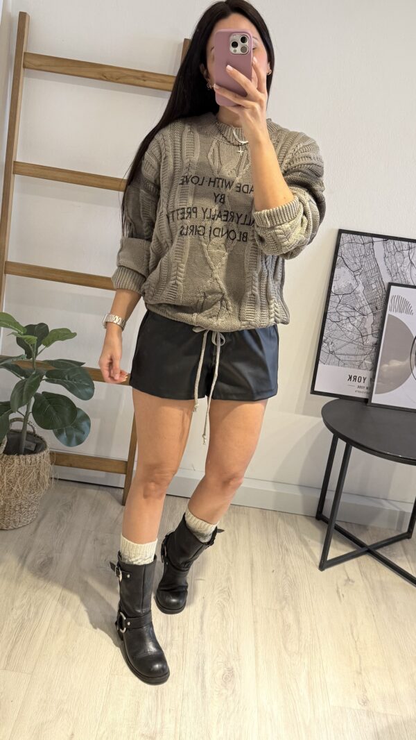 SHORT VICENTE