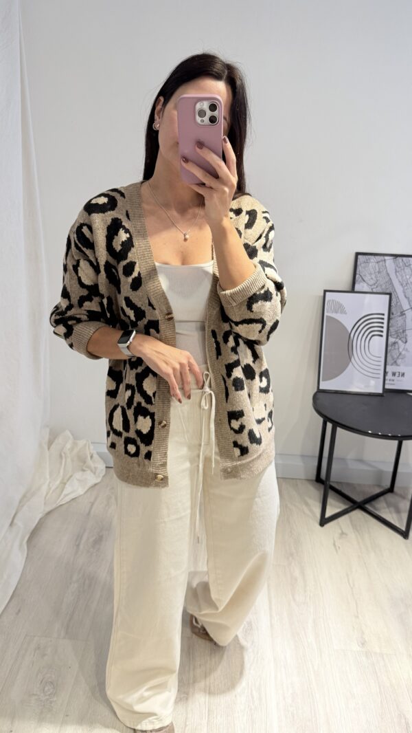 CARDIGAN TORINO - Imagen 4