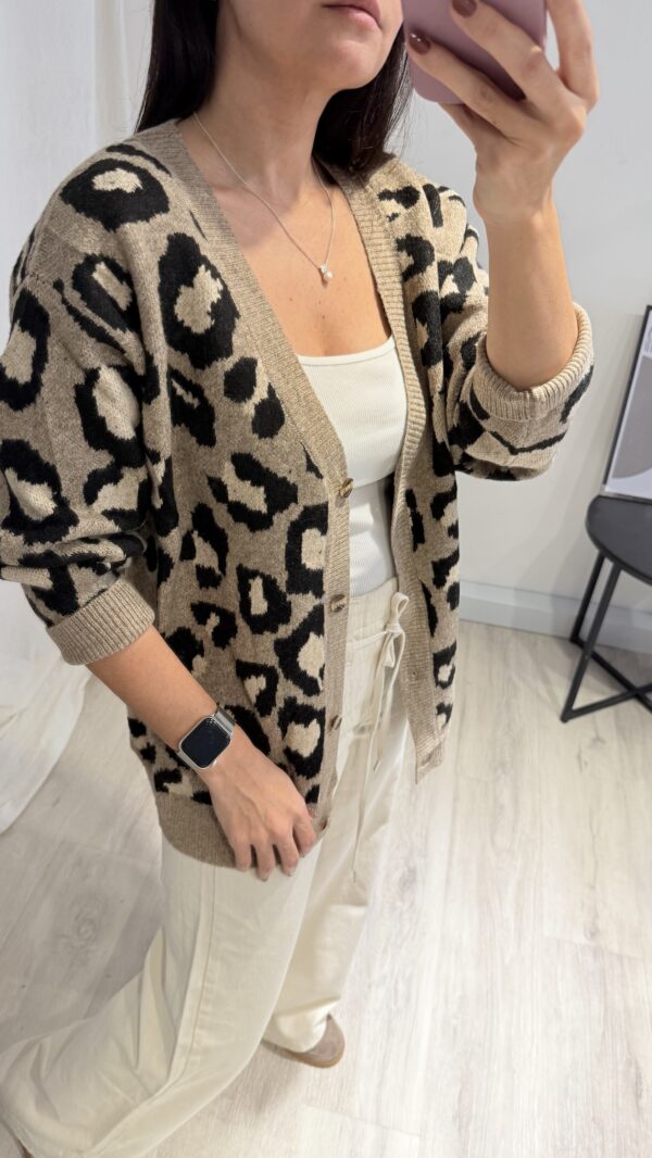 CARDIGAN TORINO - Imagen 2