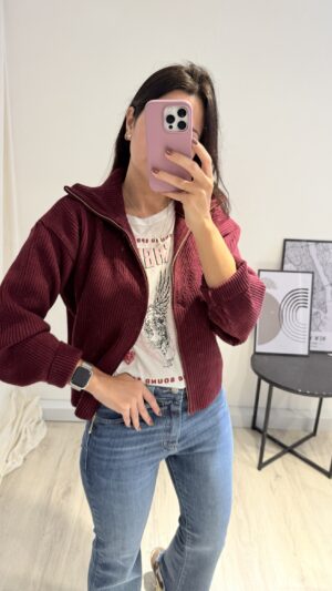 CAMPERA ELISSA - Millie