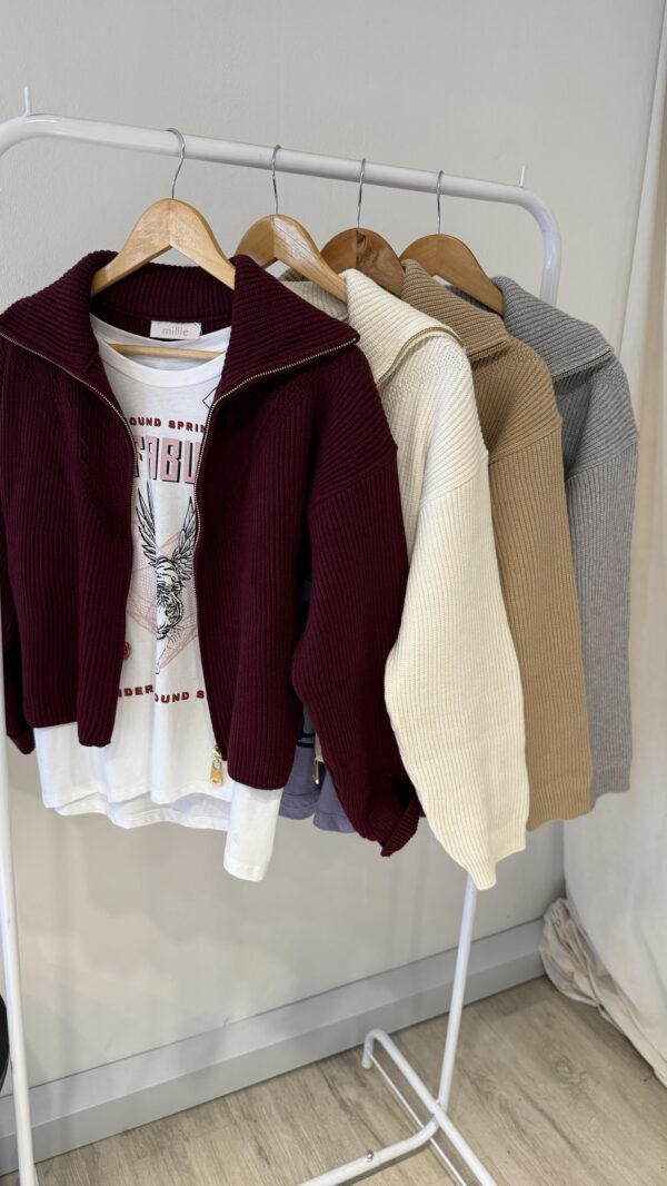 CAMPERA ELISSA - Millie - Imagen 4