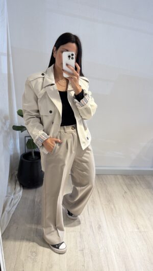 TRENCH TAYLOR