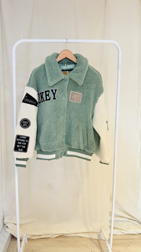 BOMBER SPARK - Imagen 14