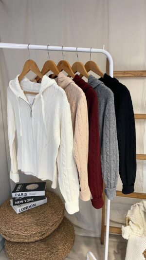 CAMPERA GLORIA