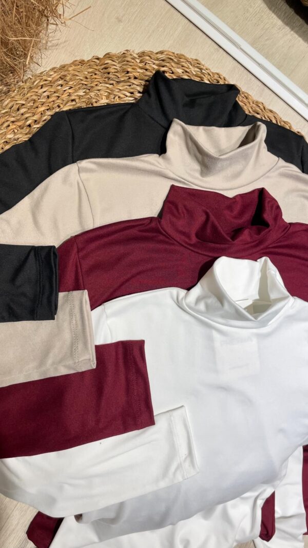 MEDIA POLERA MELANIE - Imagen 3