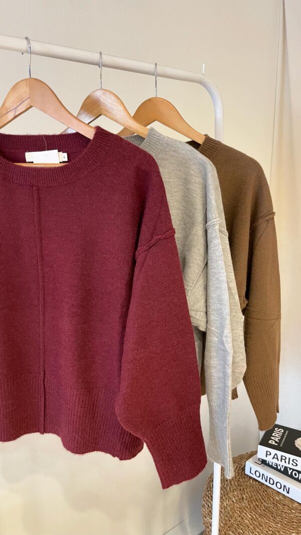 SWEATER MELAS - Imagen 2