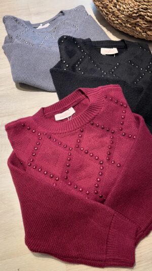SWEATER FLAIR Millie