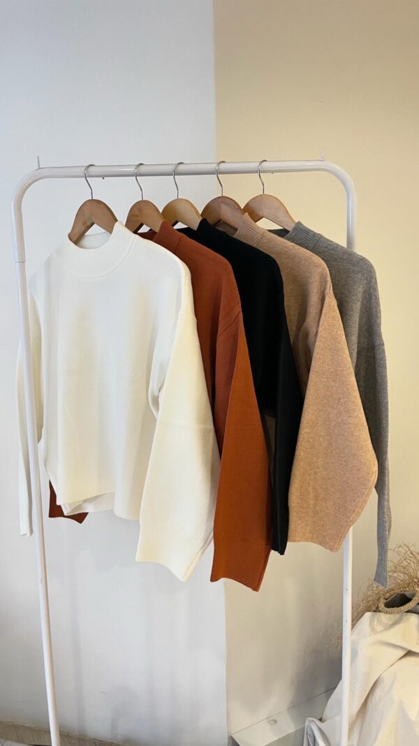 SWEATER YAEL - Imagen 3