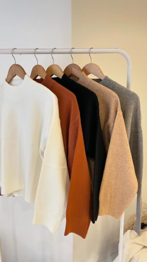 SWEATER YAEL