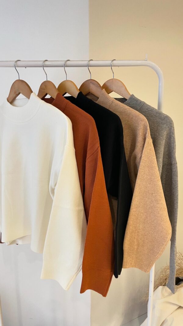SWEATER YAEL