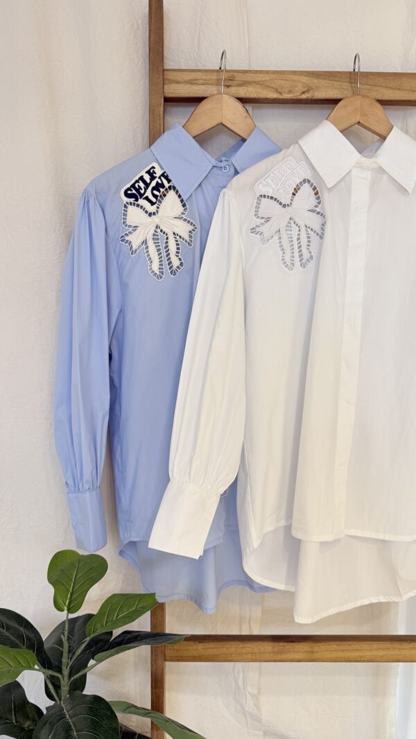 CAMISA SELF LOVE - Millie