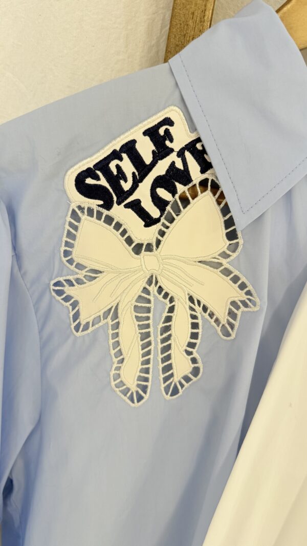 CAMISA SELF LOVE - Millie - Imagen 2