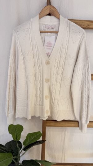 CARDIGAN FRANCIS - Millie