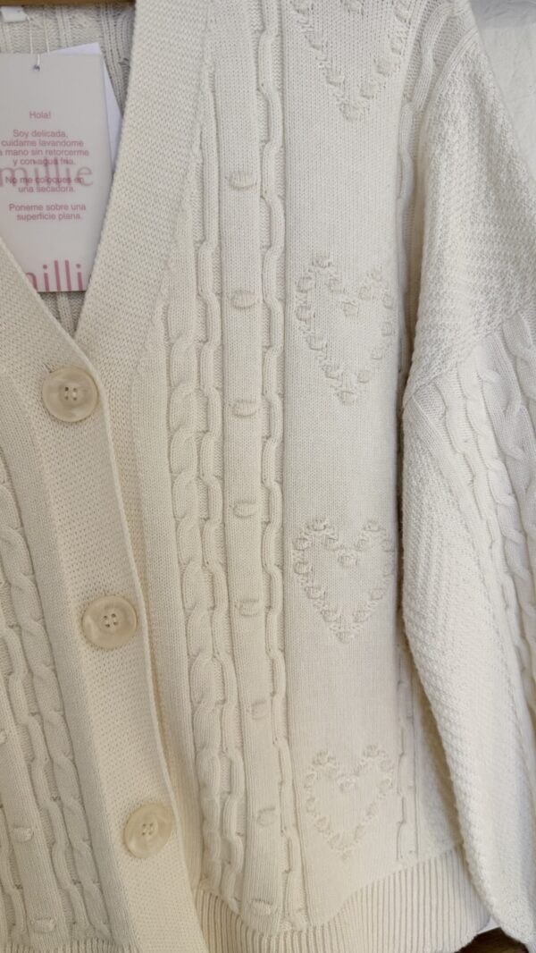 CARDIGAN FRANCIS - Millie - Imagen 3