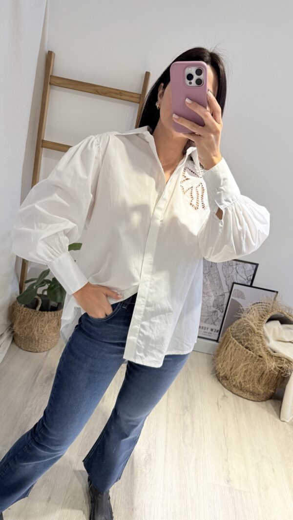 CAMISA SELF LOVE - Millie - Imagen 4