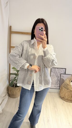 CARDIGAN FRANCIS - Millie