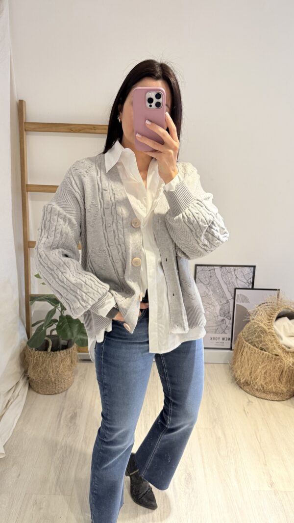 CARDIGAN FRANCIS - Millie - Imagen 3
