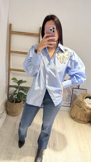 CAMISA SELF LOVE - Millie