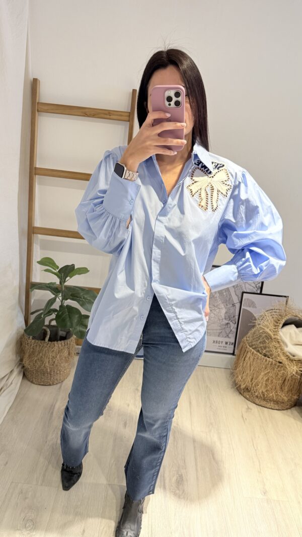 CAMISA SELF LOVE - Millie - Imagen 2