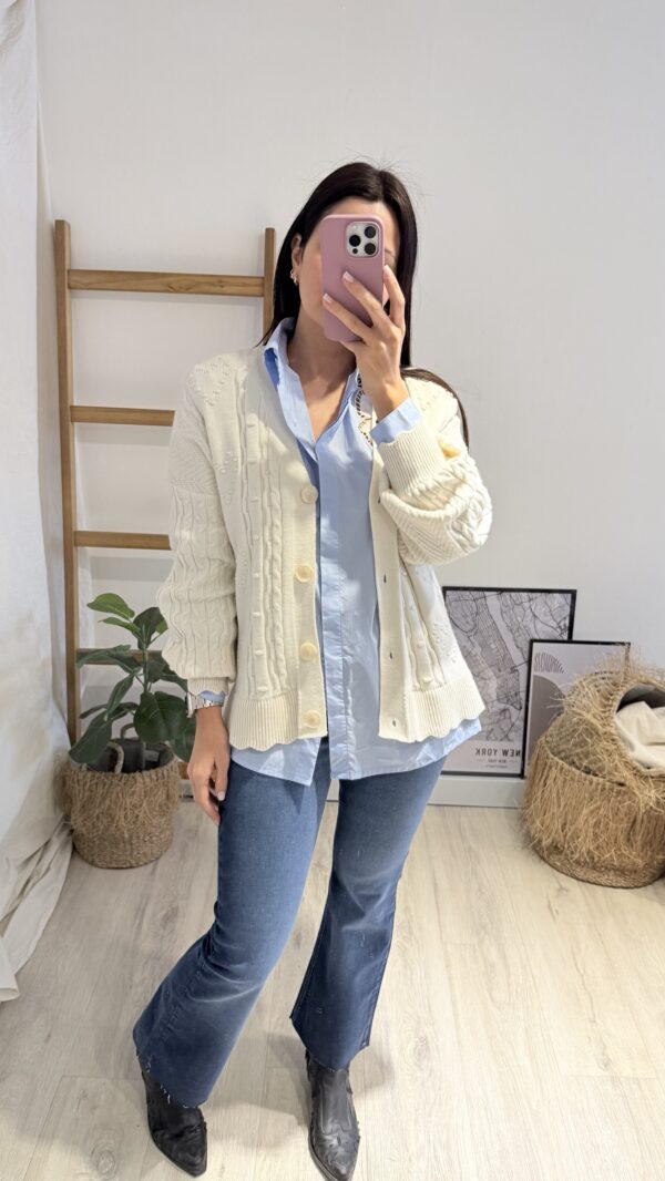 CARDIGAN FRANCIS - Millie - Imagen 4