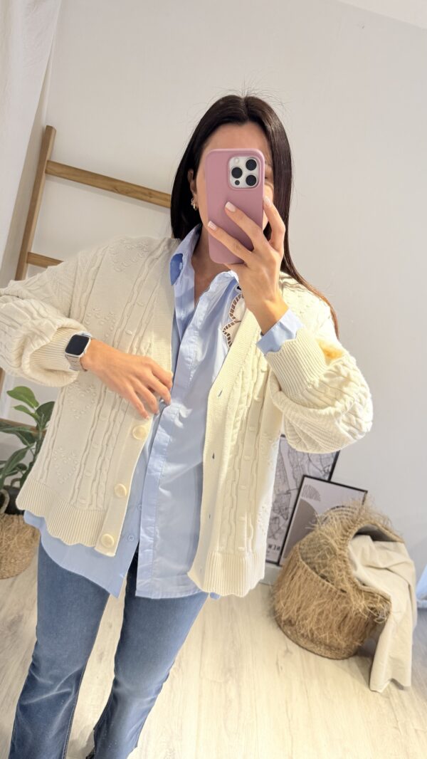 CARDIGAN FRANCIS - Millie - Imagen 2