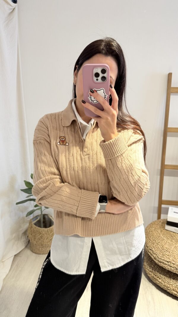 SWEATER BEAR - Imagen 2